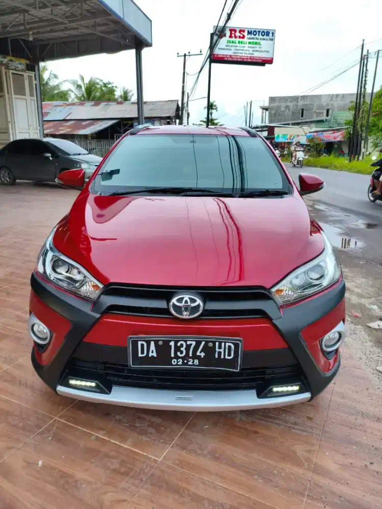 Toyota Yaris Heykers 1.5 2017 Manual