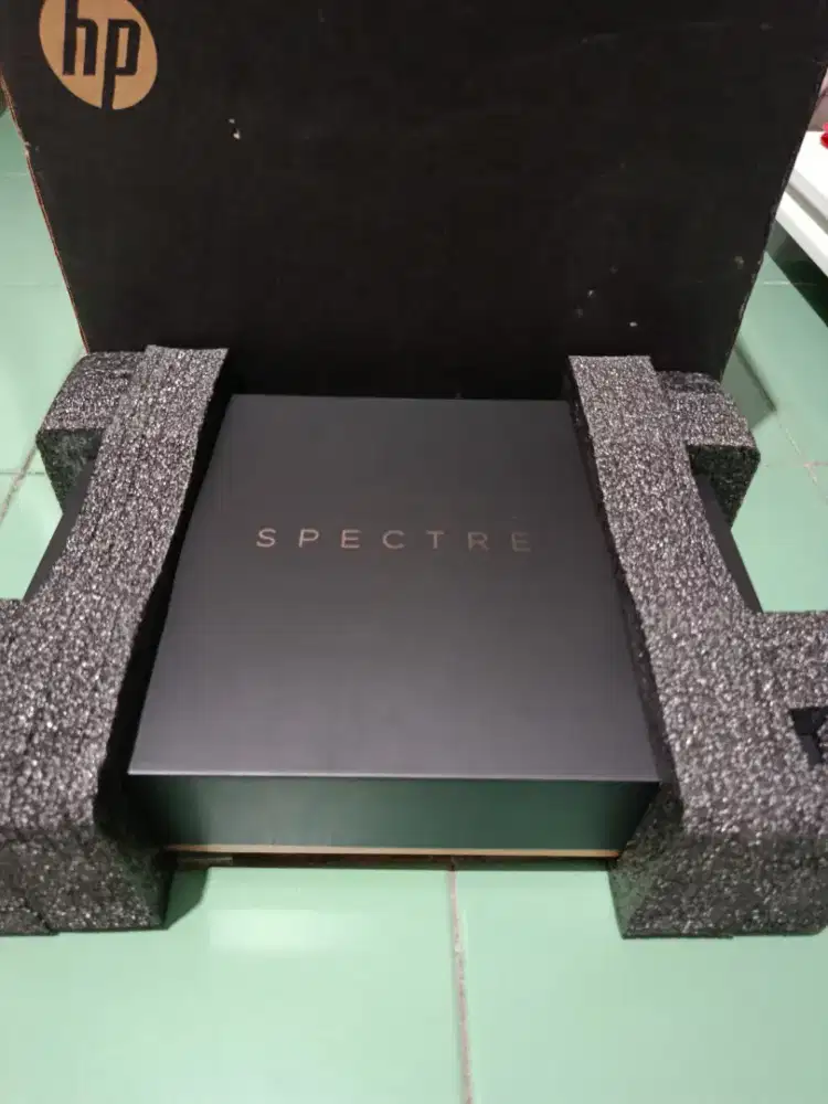 HP Spectre Intel Evo Fullset