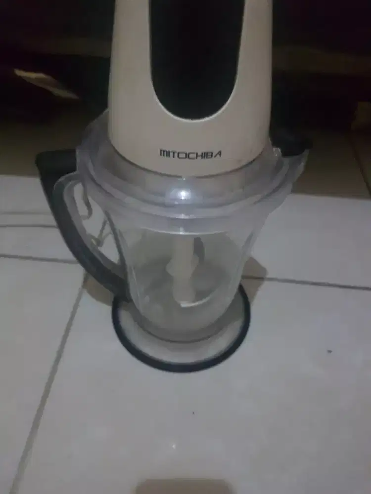 Chopper merk mitochiba ch 100