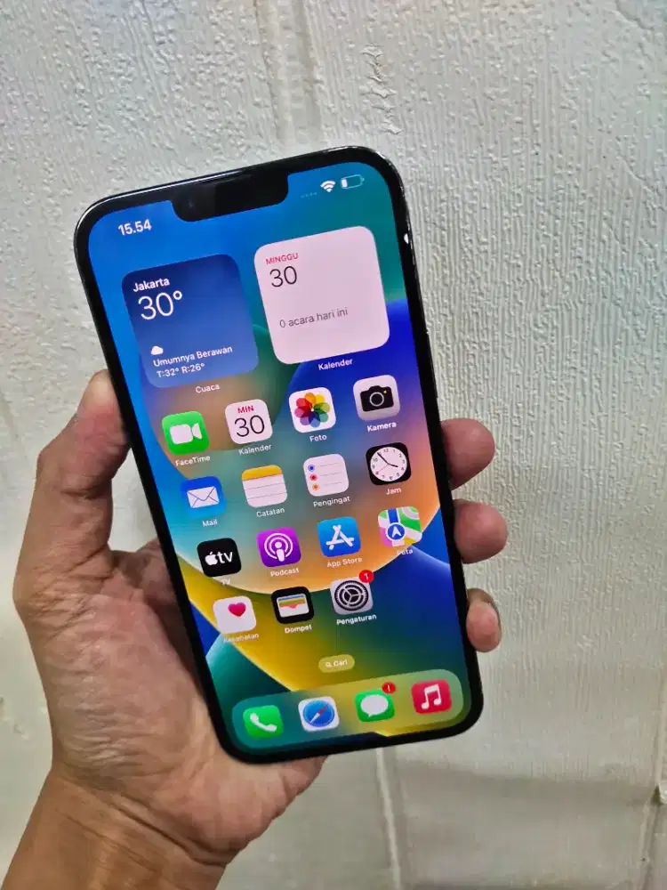 Iphone 13 promax 128gb ibox