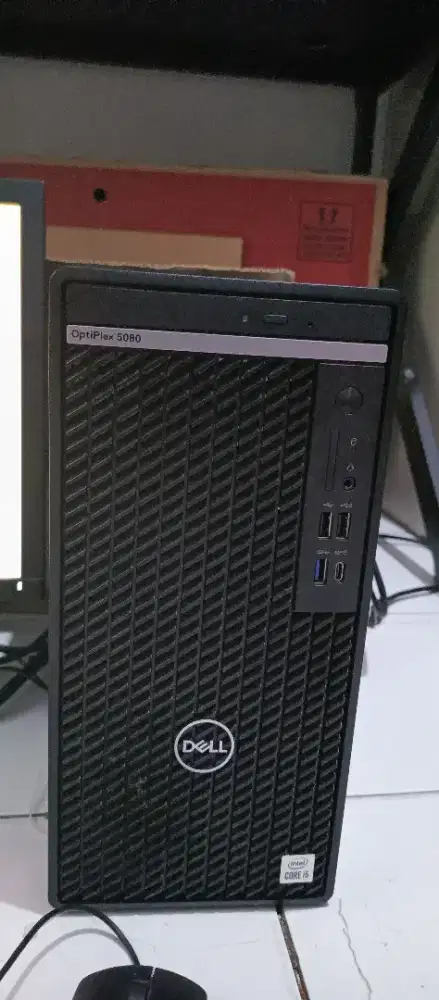 Dell optiplex i5 5080
