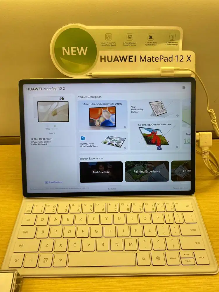 CREDIT HUAWEI MATEPAD 12 X