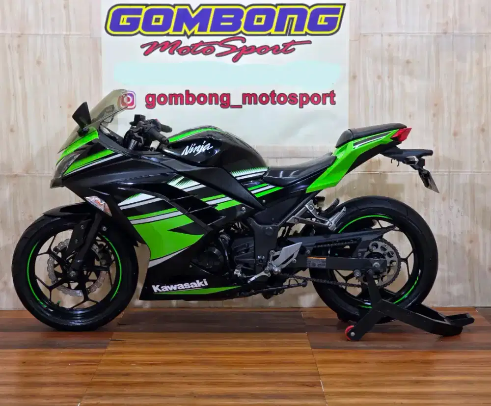 NINJA 250 FI KRT 2017