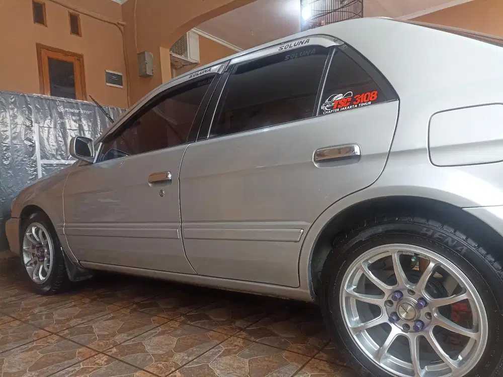 Toyota Soluna 2001 Bensin