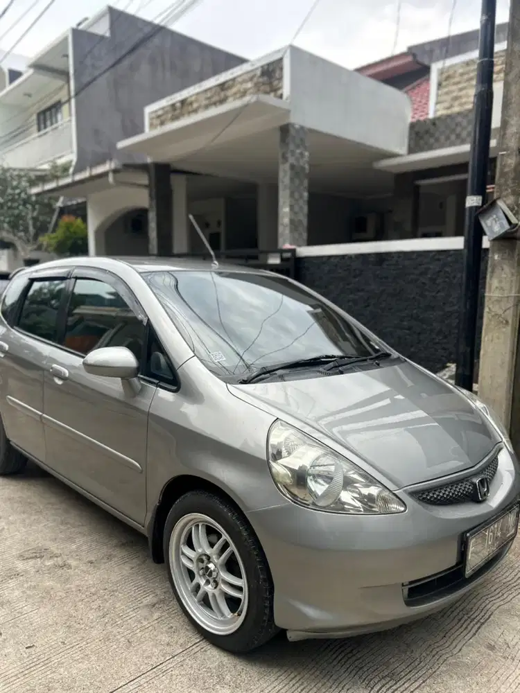 Honda Jazz 2007 Bensin