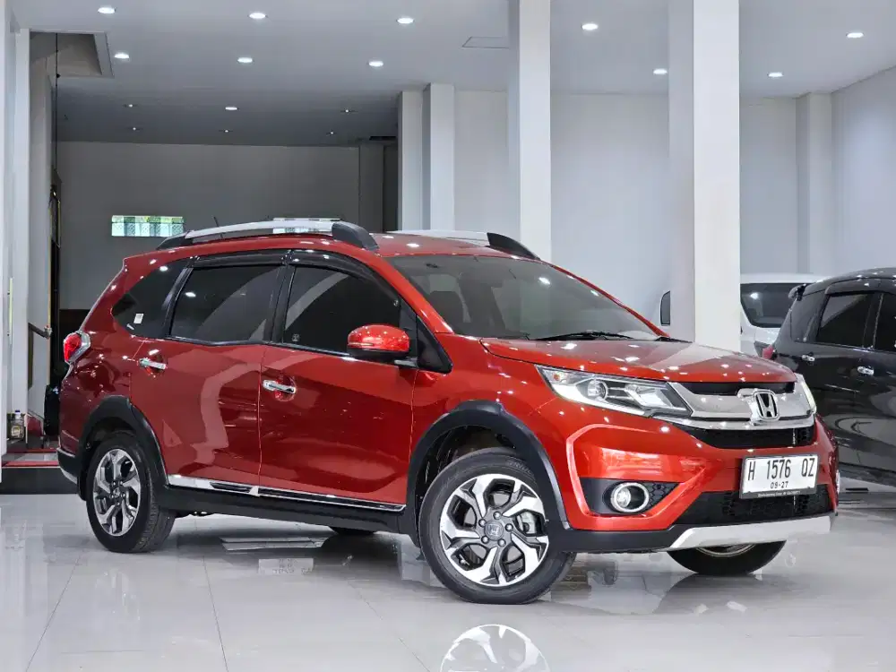 Dp 20jt BRV E 2017 At(Matic) Plat H Tgn 1 2018 BR V 2016