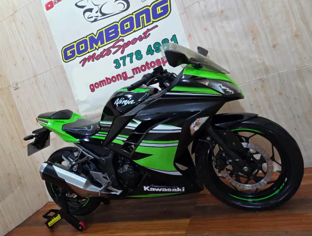 NINJA 250 FI KRT 2017