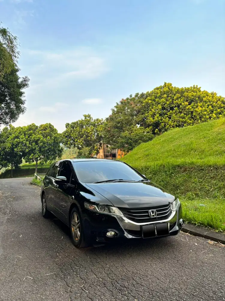 Honda Odyssey 2010 Bensin