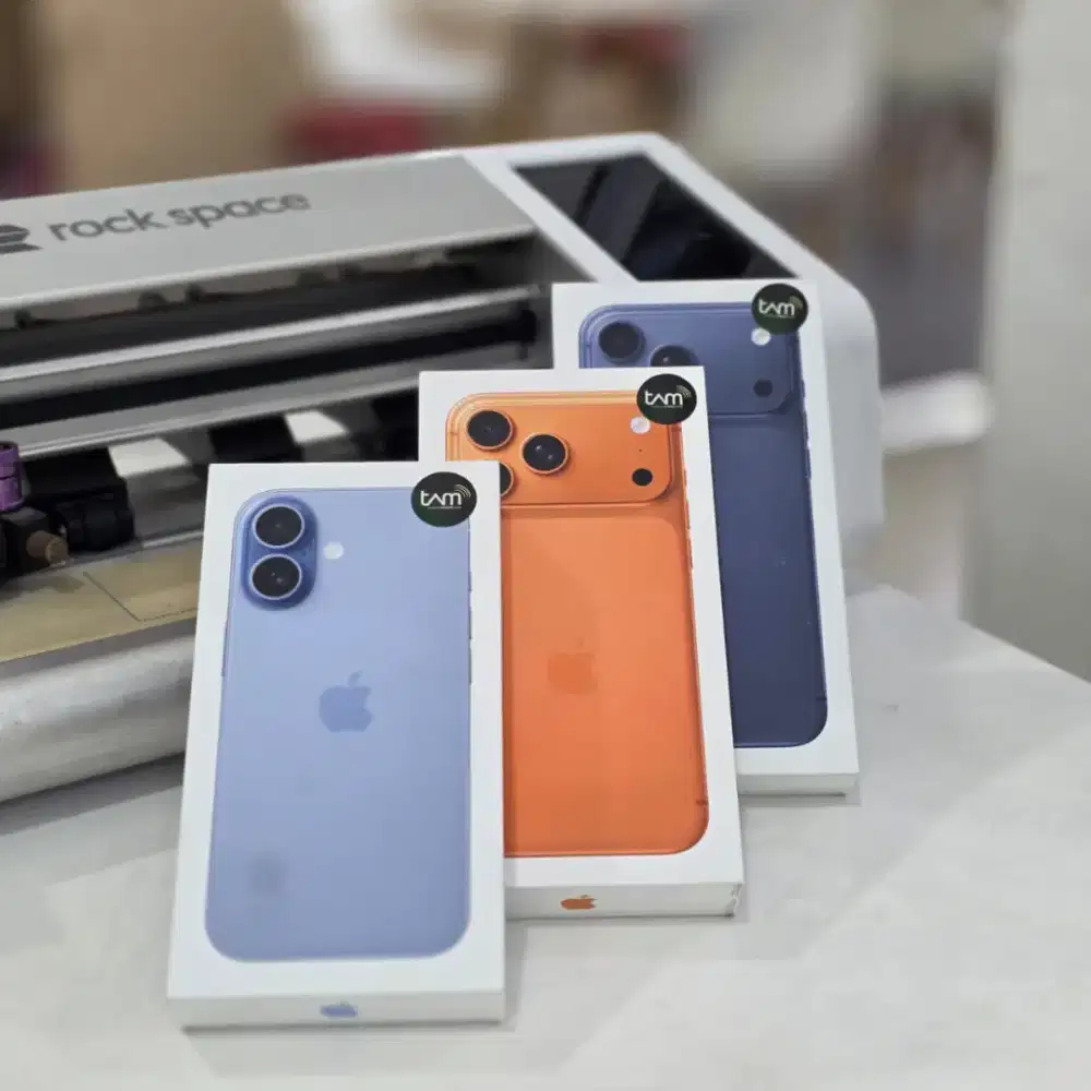 Promo spesial iPhone 17 PROMAX CICILAN 0% COD GRATIS ONGKIR