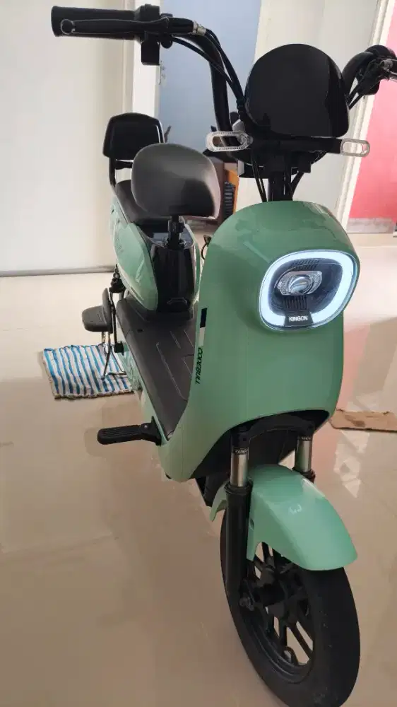 Sepeda listrik codebull