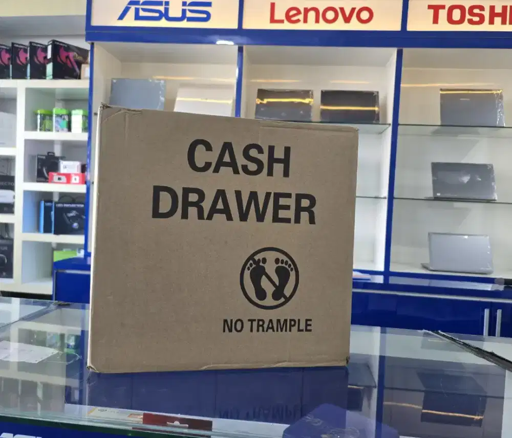 CASH DRAWER (TEMPAT UANG)