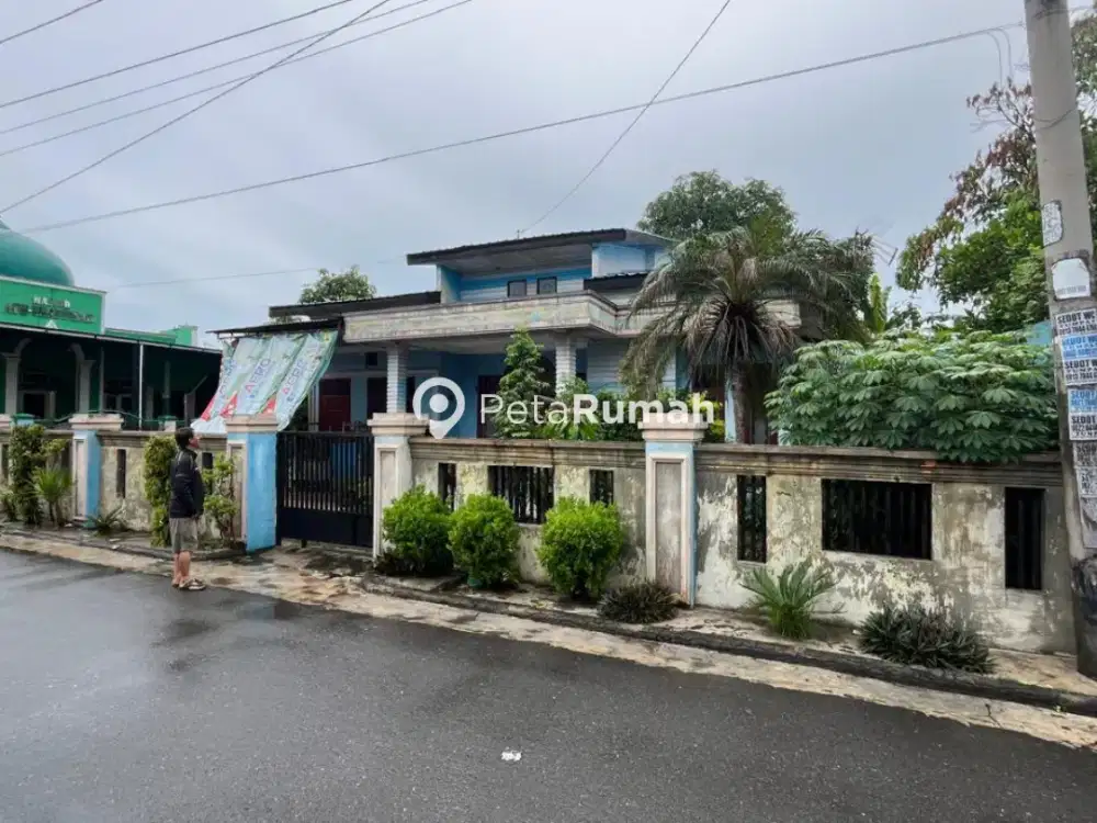 DIJUAL RUMAH JALAN CEMPAKA TURI - BANDAR KHALIFAH