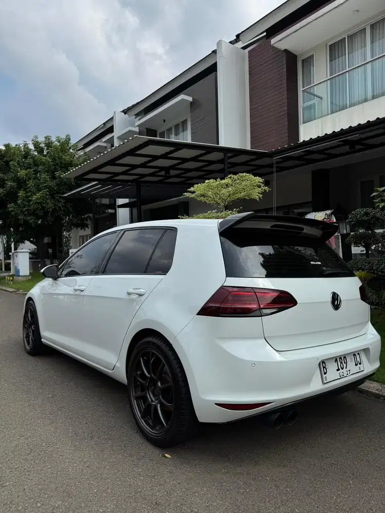 VW golf mk7 tsi