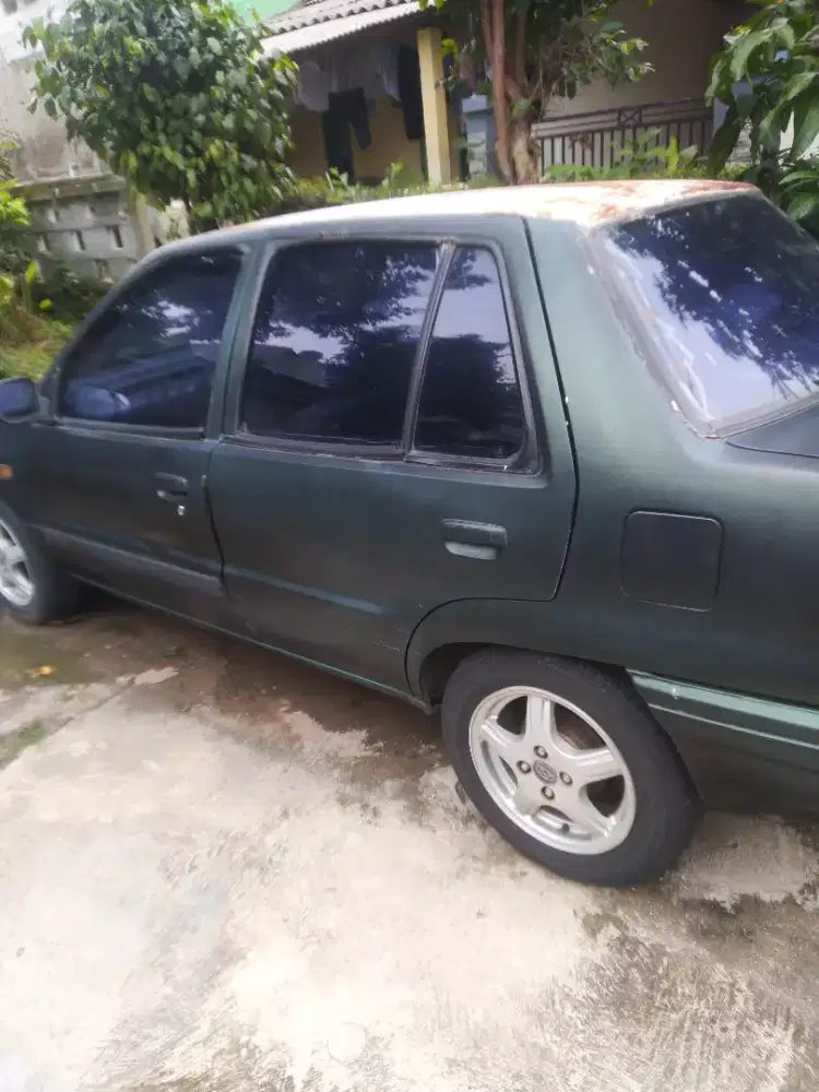 Daihatsu Classy 1993 Bensin pjk mati 9 thn