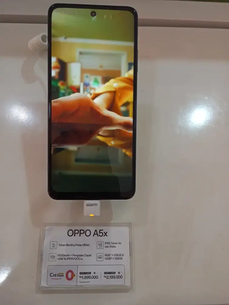 OPPO A5X TERBARU CICILAN & CASH