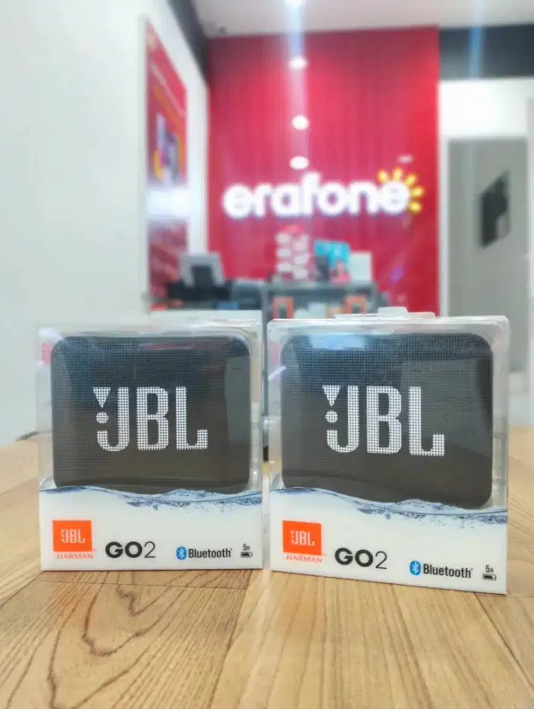 Sound Speaker JBL GO2 Garansi Resmi