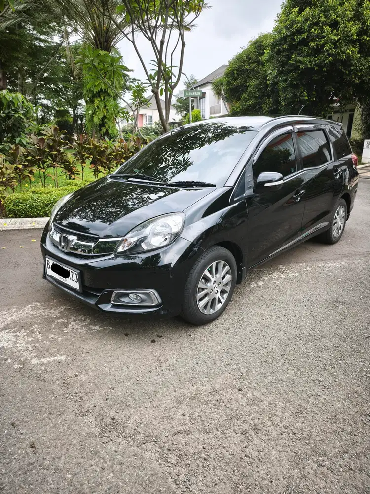 Honda Mobilio 2014 Bensin