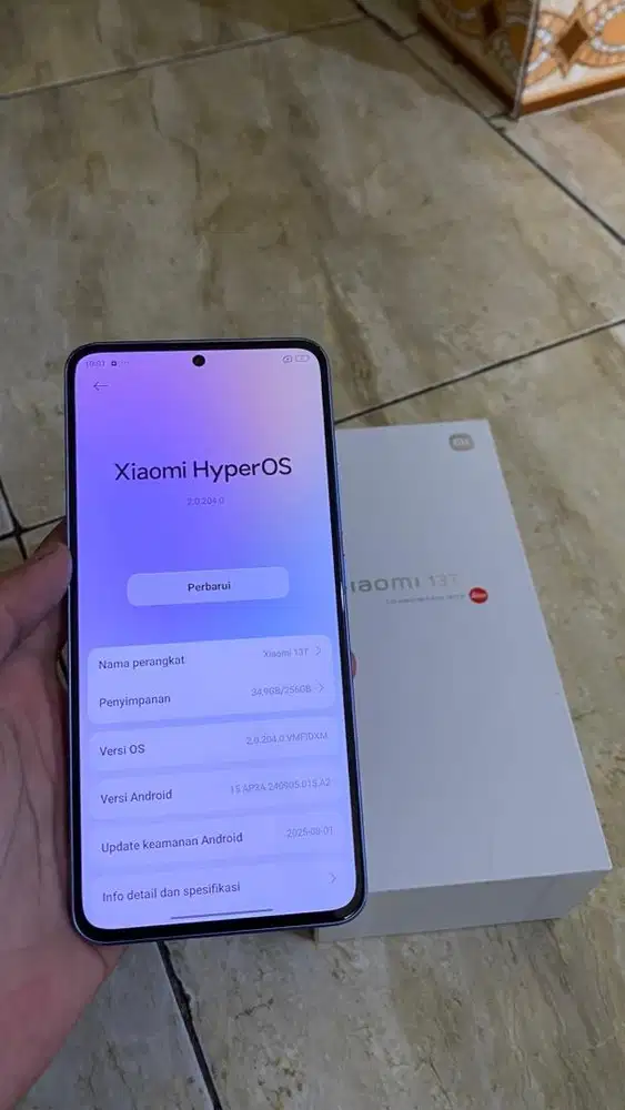 Xiaomi 13T 5G 12/256