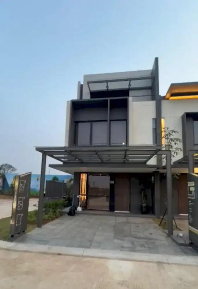 Gold Top Livin Lippo Cikarang