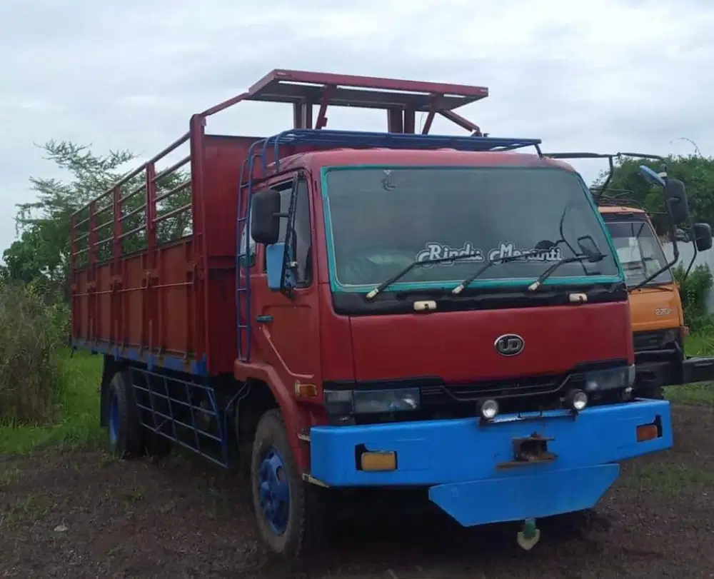 DIJUAL TRUK NISSAN PK215L