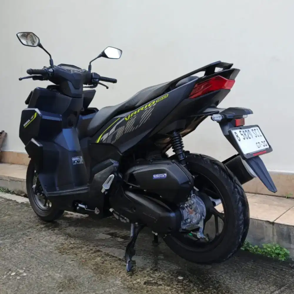 HONDA VARIO 160 CBS TAHUN 2025 CASH / KREDIT MURAH DP MULAI 500 RB