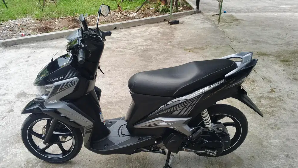 Xeon GT 125 murah