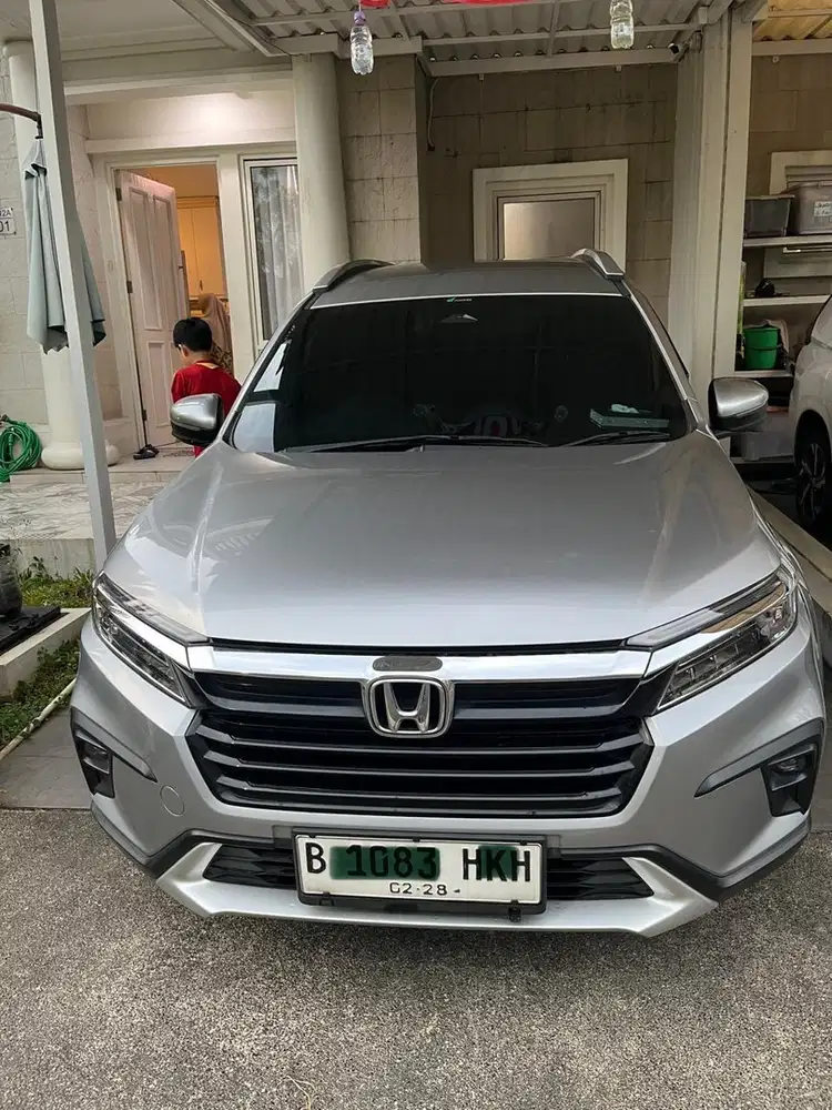 Honda BR-V 2023 Bensin