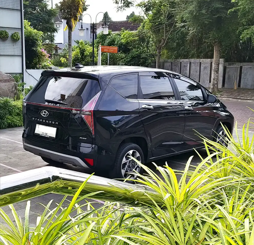 Km 22 rb  |  Hyundai Stargazer PRIME NIK 2023