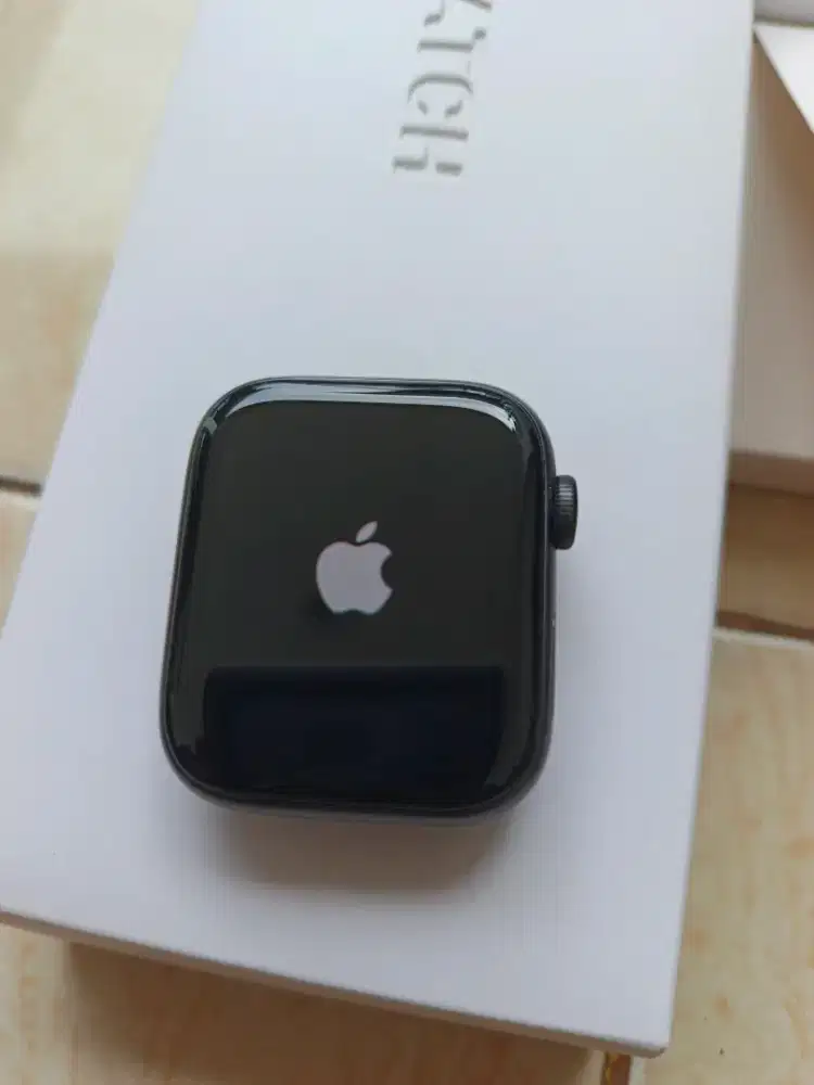 Apple watch S5 44 mm mulus BH 100