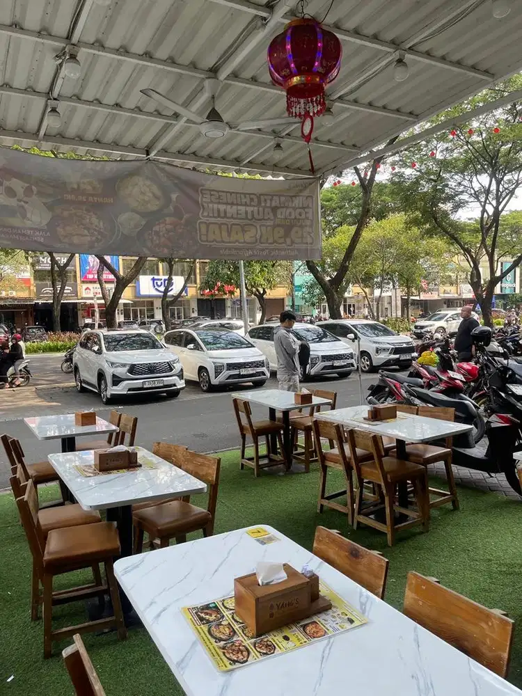 Lowongan kerja restoran