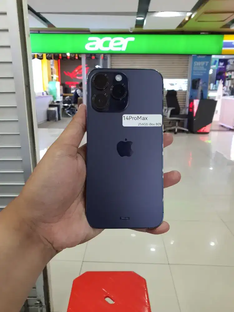 Iphone 14 PRO MAX 256 GB SECOND IBOX