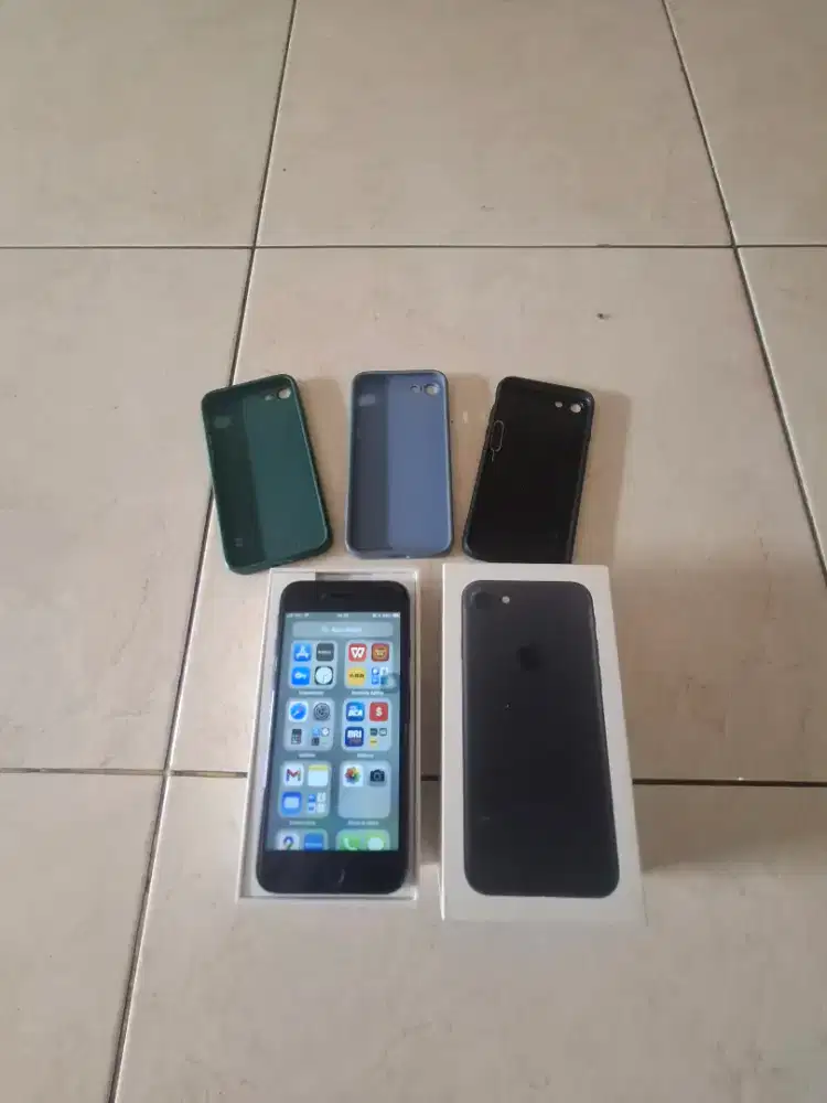 Iphone 7 Black 32 GB