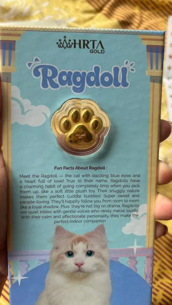 Emasku Anabul Hartadinata 0,2 gram