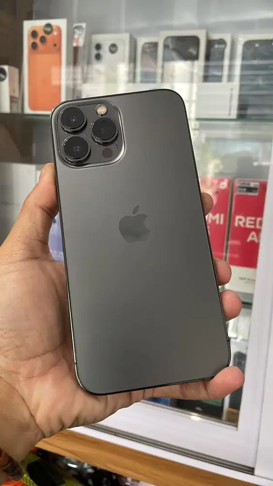 IPHONE 13 PRO MAX RESMI
