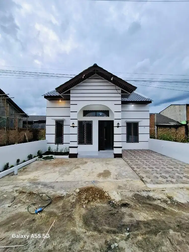 RUMAH READY UK 8X15 DAERAH JOHOR