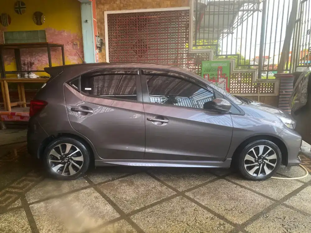 BRIO RS MATIC 2021