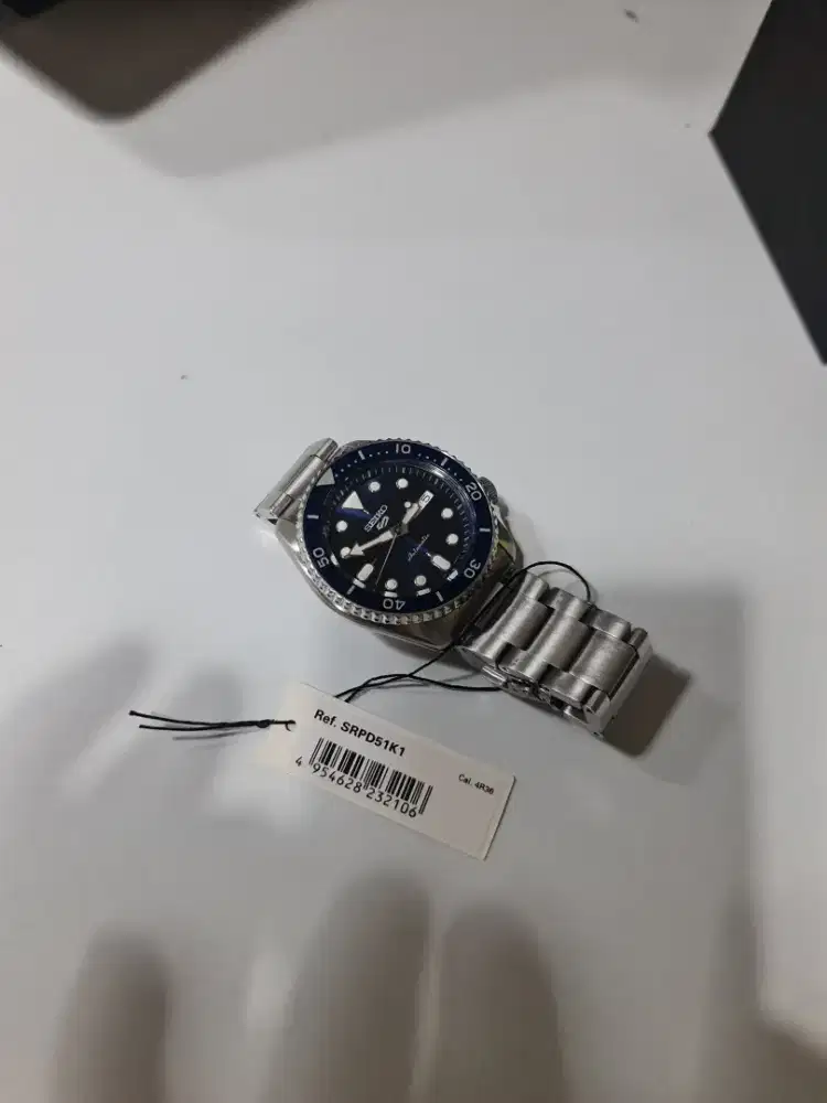 SEIKO 5 SRPD51K1 2nd