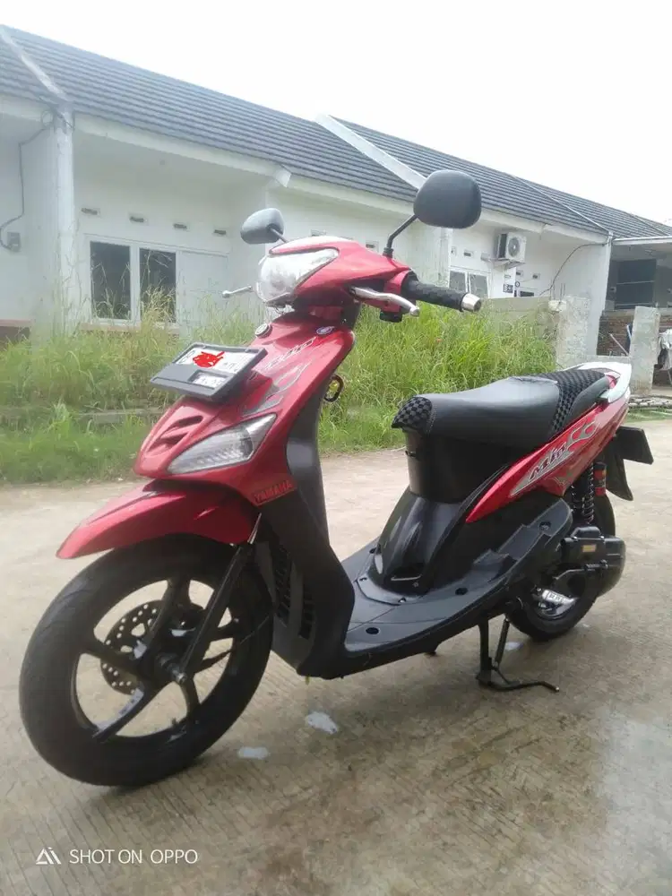 Mio di utamakan barter/tuker