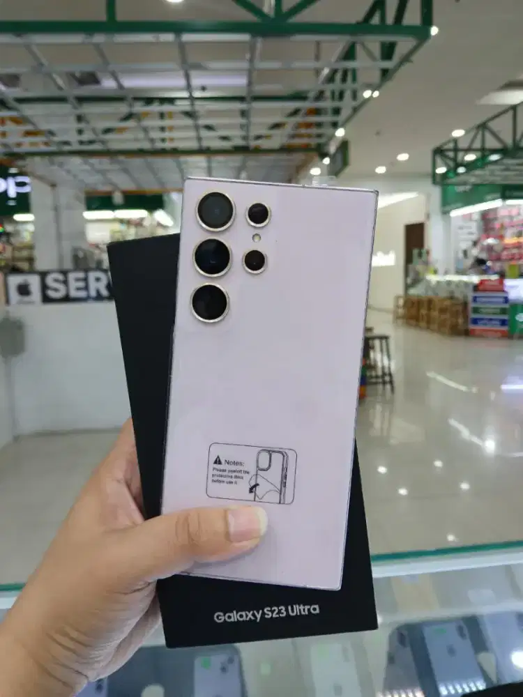 Samsung S23 Ultra 12/512 Second