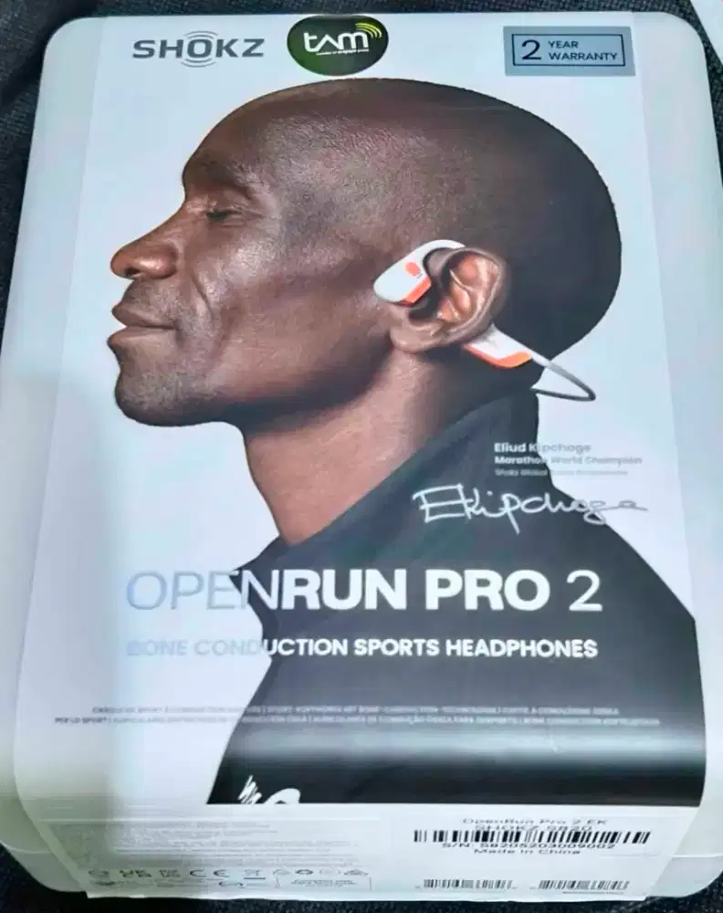 Shokz OpenRun Pro 2