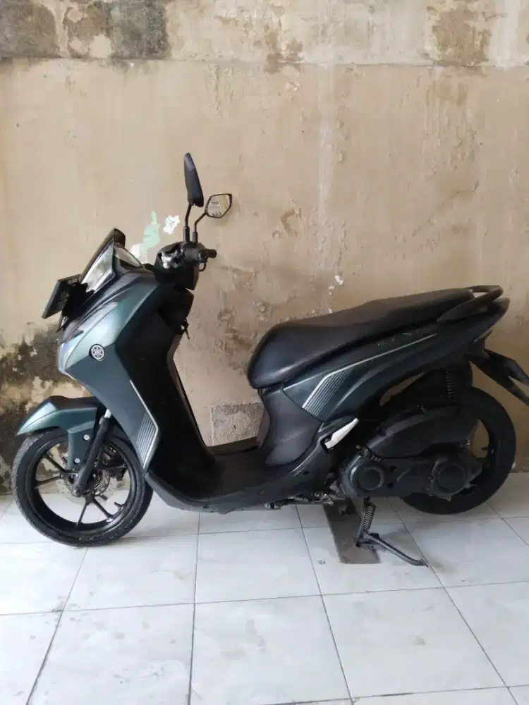 Yamaha Lexi 125 CC thn. 2023 cash. /Kredit Bali dharma motor