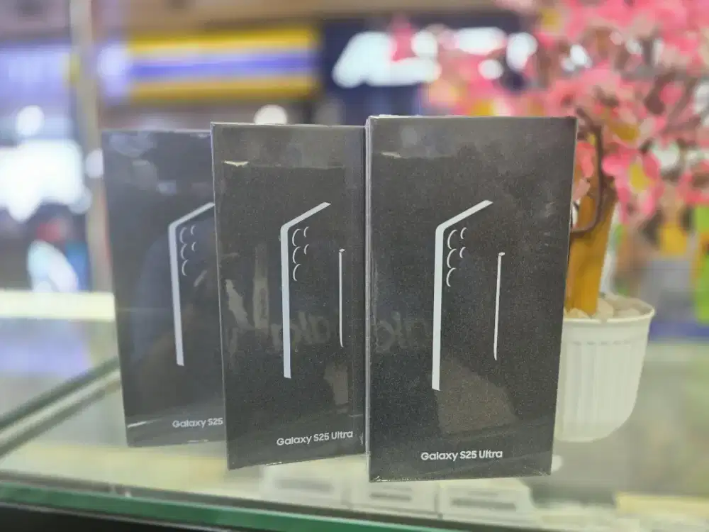 SAMSUNG S25 ULTRA 256GB KREDIT BUNGA 0%