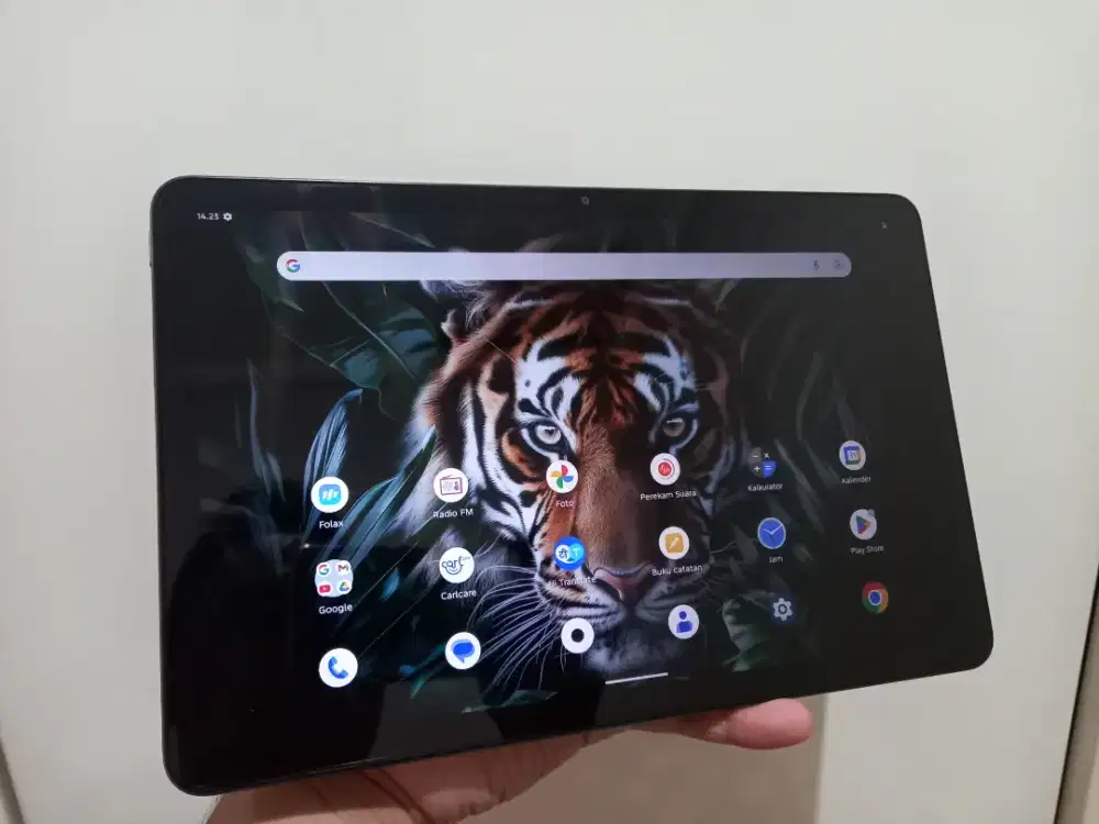 Infinix XPad 20 Ram 8/256Gb Wifi+Cell jaringan 4G Fullset like new