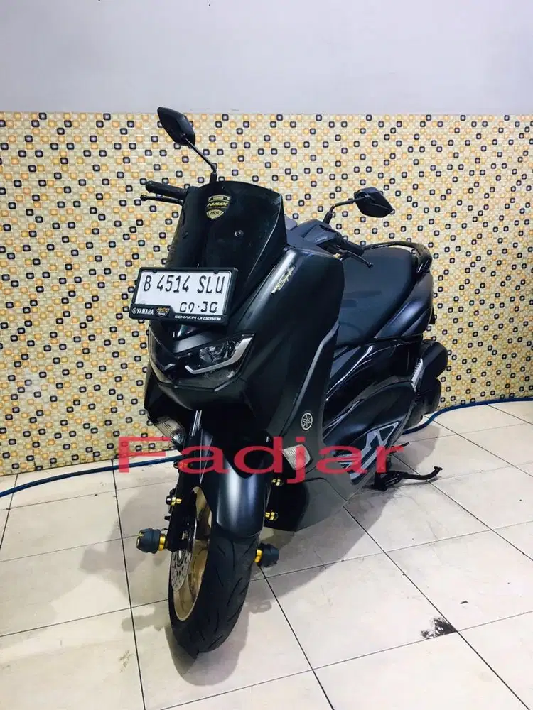 yamaha nmax keys abs th 2020