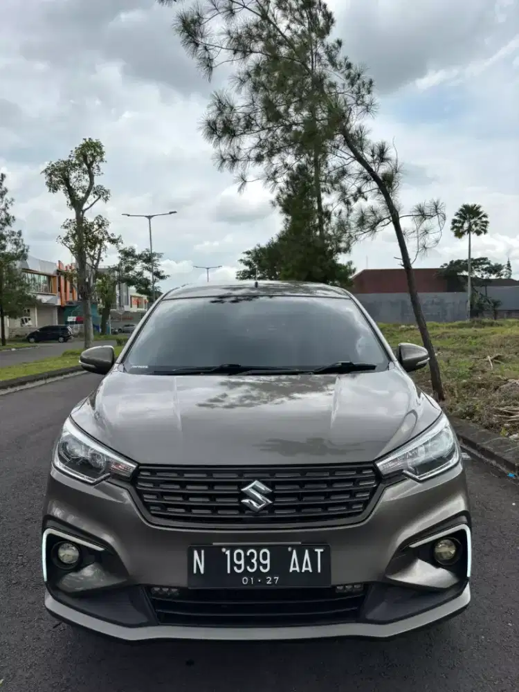 Ertiga GX Matic