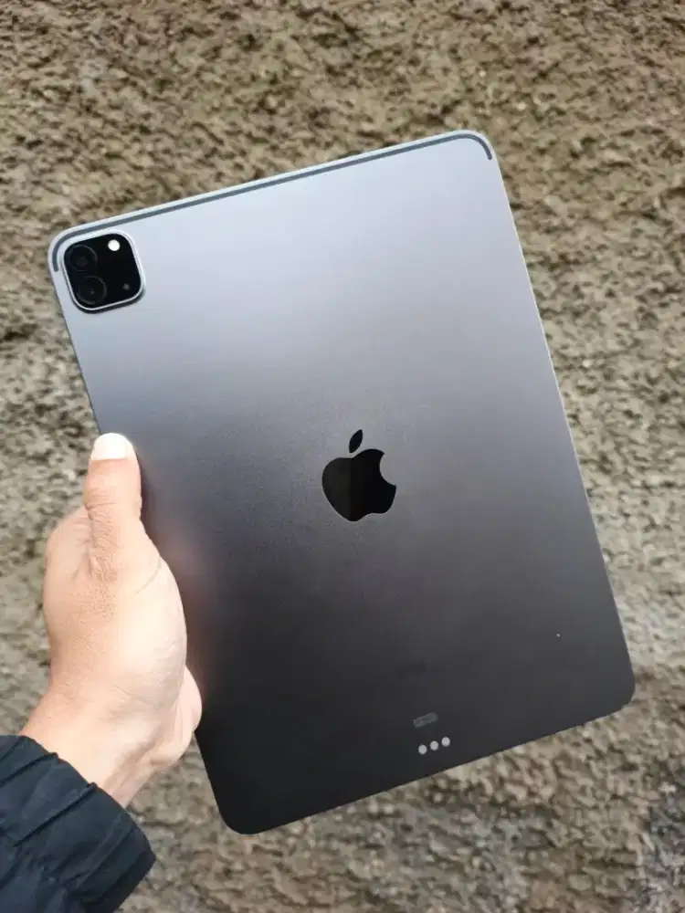Ipad pro m1 256gb Fullset ibox