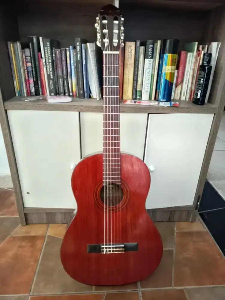Gitar yamaha klasik G55A