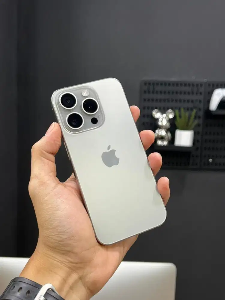 iPhone 15 pro 128gb iBox Fullset