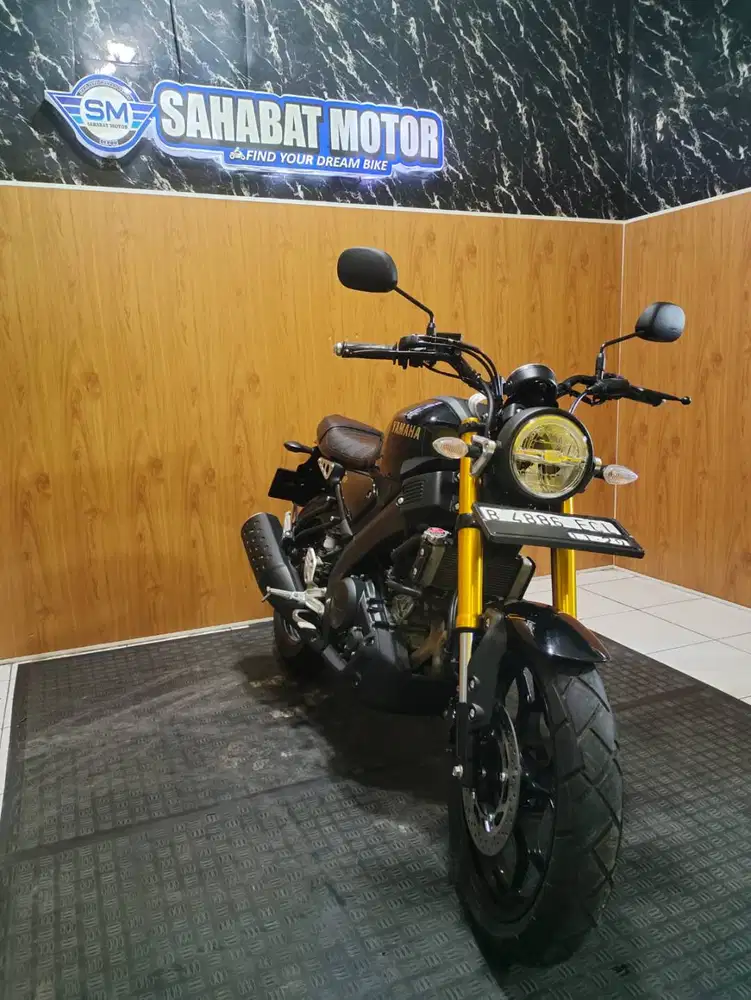 YAMAHA XSR 155 TH 2024