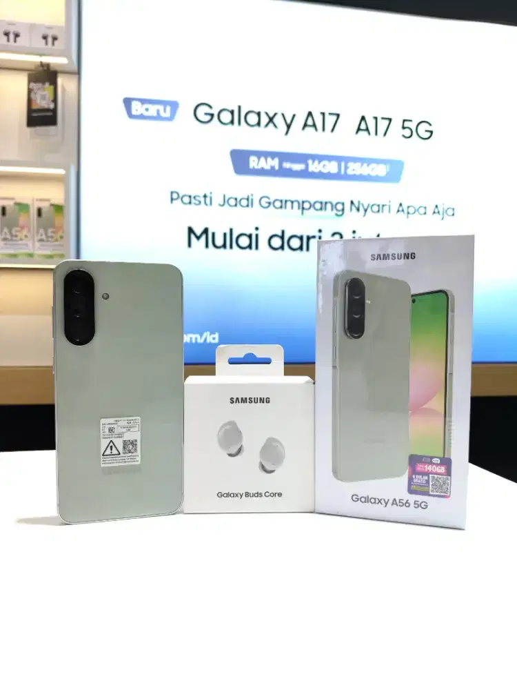 Promo Samsung Akhir Tahun